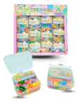 T - 045 juego lego bby three en caja C/24 25L-100