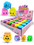 T – 073 slime gato 5×4.8cm C24 C2712