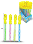 T - 092 burbuja larga minions C/24 TG-0519M