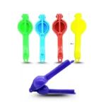 U - 509 exprimidor colores surtidos C/10 ROB GRC