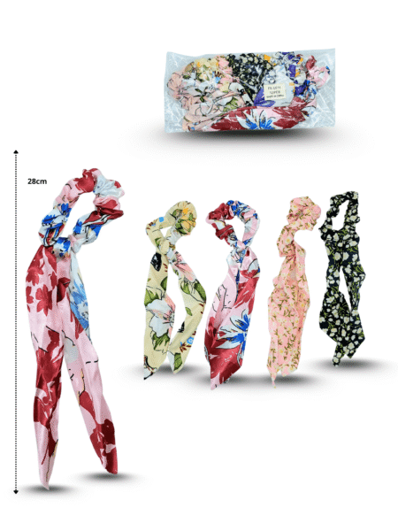 V - 007 dona tela estampada C/12 FS-C014