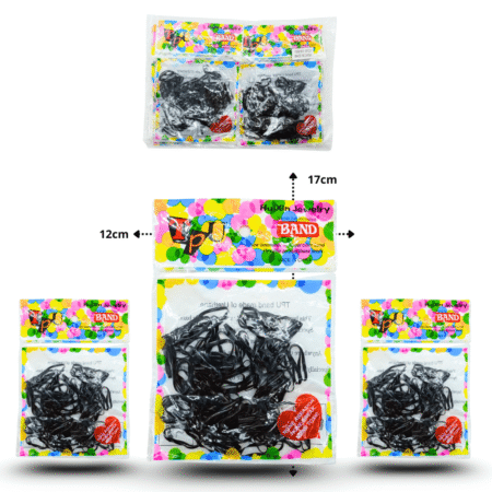 V - 010 liga latex TPU negra C/12 SP231