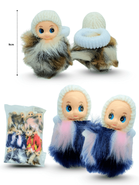 V - 145 liga peluche bebe C/12 1811
