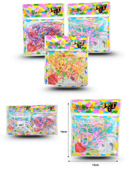 V - 060 liga latex TPU colores C/12 ACC-010