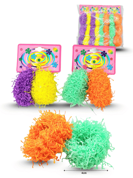 V - 476 dona coco 2 pzas colores C/12