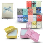 B - 047 caja de regalo diferentes diseños C/12 XH4615