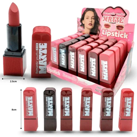 C - 054 labial tonos rojos C/24 HLV-69