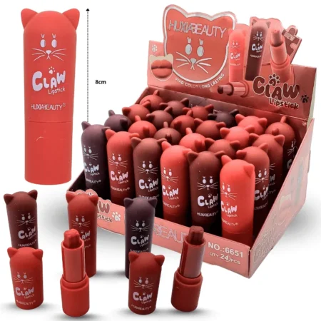 C - 058 labial gatito C/24 HLX-56