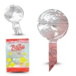 G - 003 globo bobo 10 cm C/50 JU-C4152