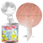 G - 005 globo BOBO jumbo C/50 JU-C4157