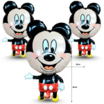 G – 206 globo Mickey C10