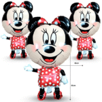 G - 207 globo Minnie C/10