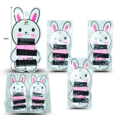 J - 047 pasador horquilla blíster conejo C/12 SP168