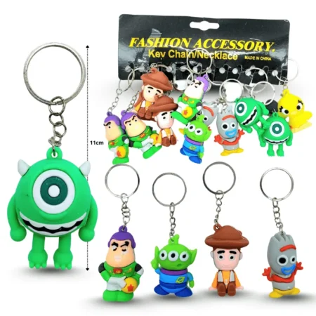 L - 021 llavero toy story C/12 X012-71