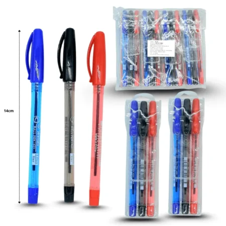 P - 005 pluma wenao set 3 pzas C/12 XLA-25