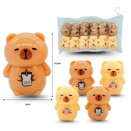 P - 033 sacapuntas capy bara C/12 25K-36