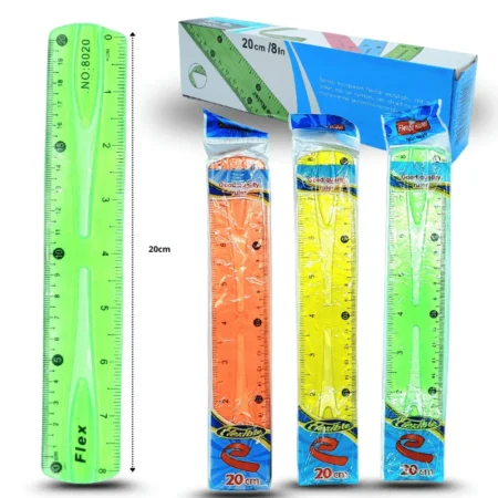 P - 065 regla flexible C/20 B8918