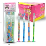 P - 153 lápiz puntillas set 4 pzas C/36 25S-6