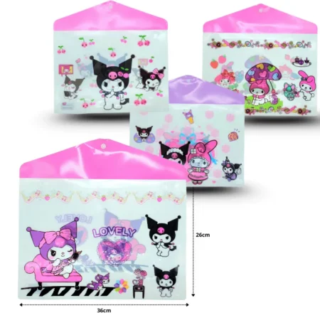 P - 161 folder kuromi C/12 5546