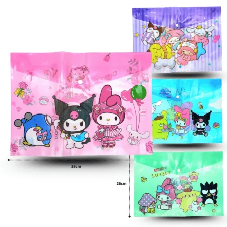P - 182 folder sanrio C/12 24-T50