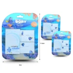 P - 208 notas adhesivas decoradas Dory en blister 5 blocks C/10 DFD-AN6 o ESC-24
