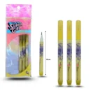P - 216 lápiz puntillas set 3 pzas decorad superman C/10 XOXO059SG