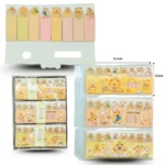 P-219-notas-de-resalte-adhesivas-capy-bara-C-45-XL40-48
