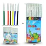 P-830-plumines-6-colores-C-24-B2104
