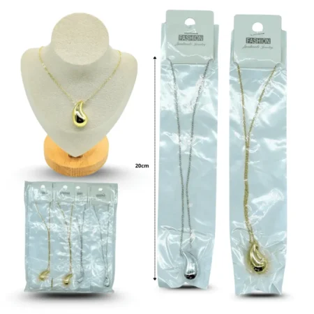 S - 003 collar dije gota C/12 ZQQ01786