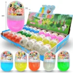 T - 111 slime capsula con chochos C/24 TG-02
