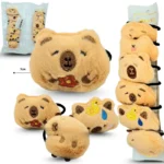 V - 026 liga capy bara peluche C/12 254V-7