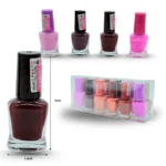 W - 008 esmalte para uñas chico C/12 M177-1H-4