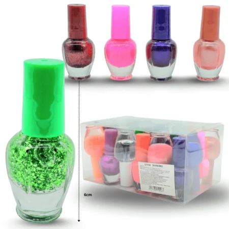 W - 015 esmalte 8ml colores C/24 G1056
