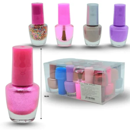 W - 020 esmalte 8ml colores C/24 G1059