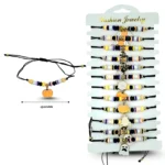 Y - 056 pulsera con dije Halloween C/12 24Q-57