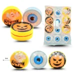 Y - 063 yoyo decorado Haloween C/12 25O-24