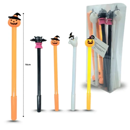 Y - 077 pluma Halloween C/12 23P-46