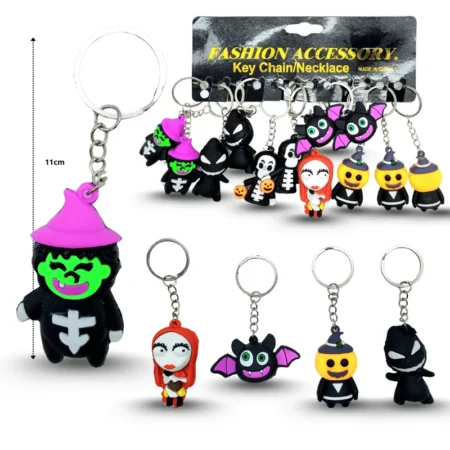 Y - 079 llavero Halloween c/12 23L-15