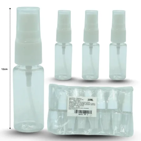 Z - 010 atomizador 20 ml C/12 PP-2