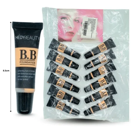 C - 052 maquillaje base en tira C/12 8H-13