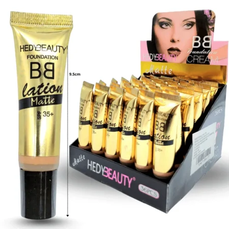 C - 067 maquillaje base 24ml BB foundation ideal para bolsillo C/36 8H-17