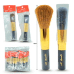 C – 865 brocha cosmética beauty face C12 BF JNNA