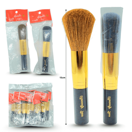 C - 865 brocha cosmética beauty face C/12 BF JNNA