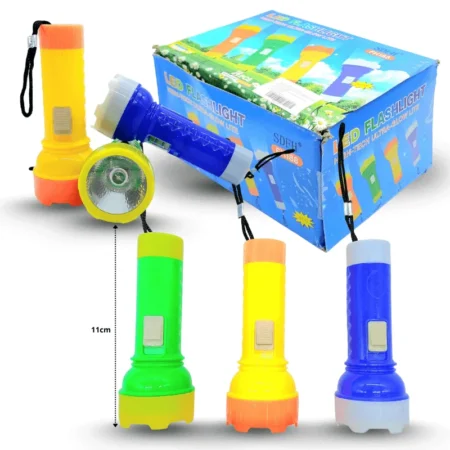 D - 001 lampara de mano C/24 1G-2