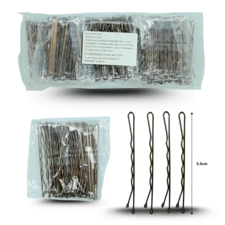 J - 037 pasador horquilla en bolsa C/12 C0101