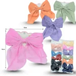 J - 060 pico moño orejon brilloso C/12 XH4891