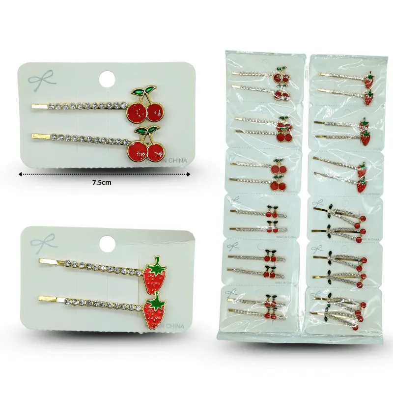 J-061-pasador-par-fresas-y-cerezas-C-12-pares-XH7070
