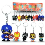 L - 059 llavero avengers C/12 25-J4