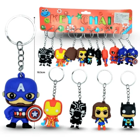 L - 059 llavero avengers C/12 25-J4