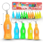 L - 070 llavero koka con luz C/12 1G-6